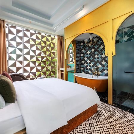 Secret Garden Hotel Хошимин Екстериор снимка