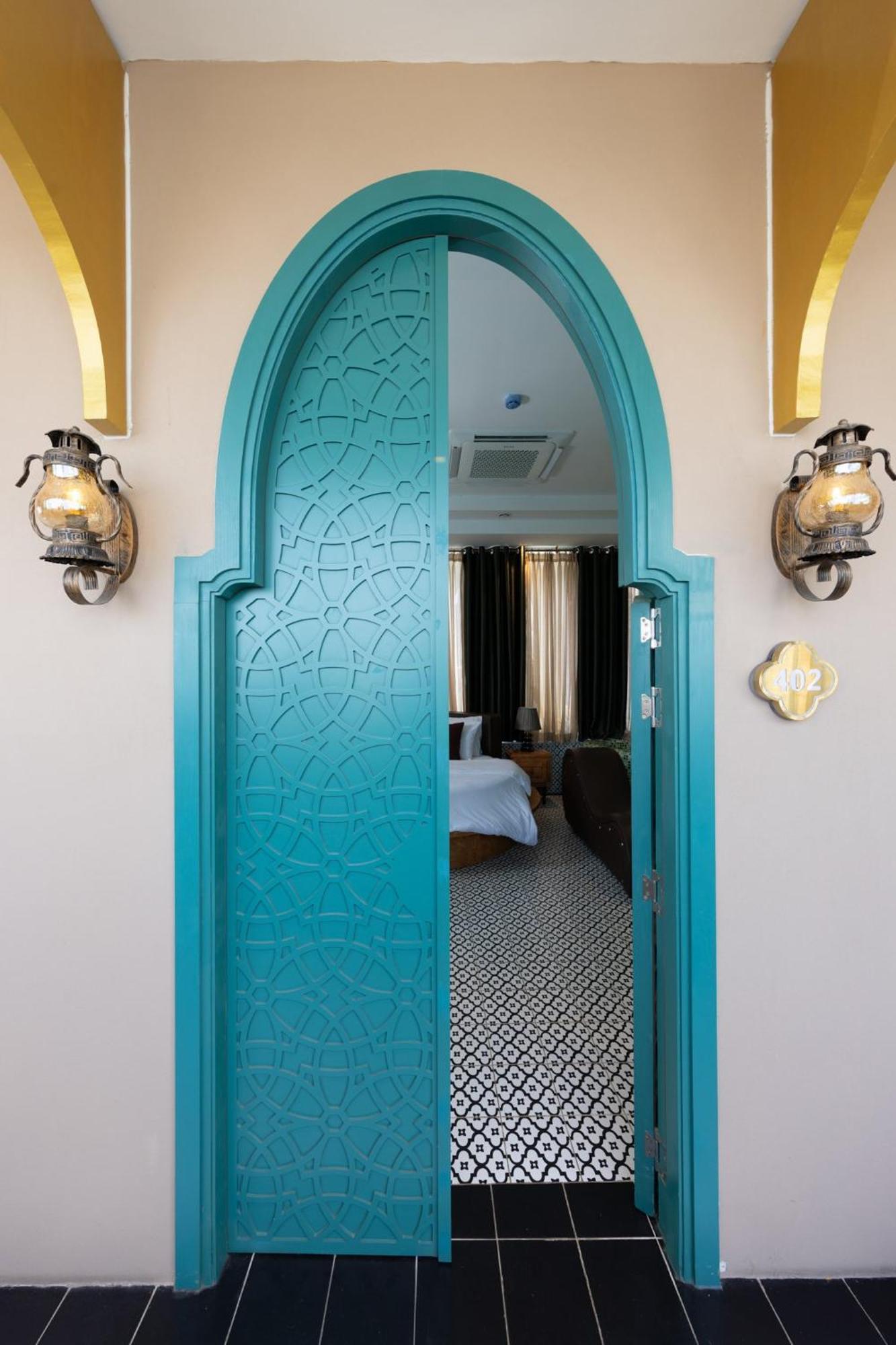Secret Garden Hotel Хошимин Екстериор снимка