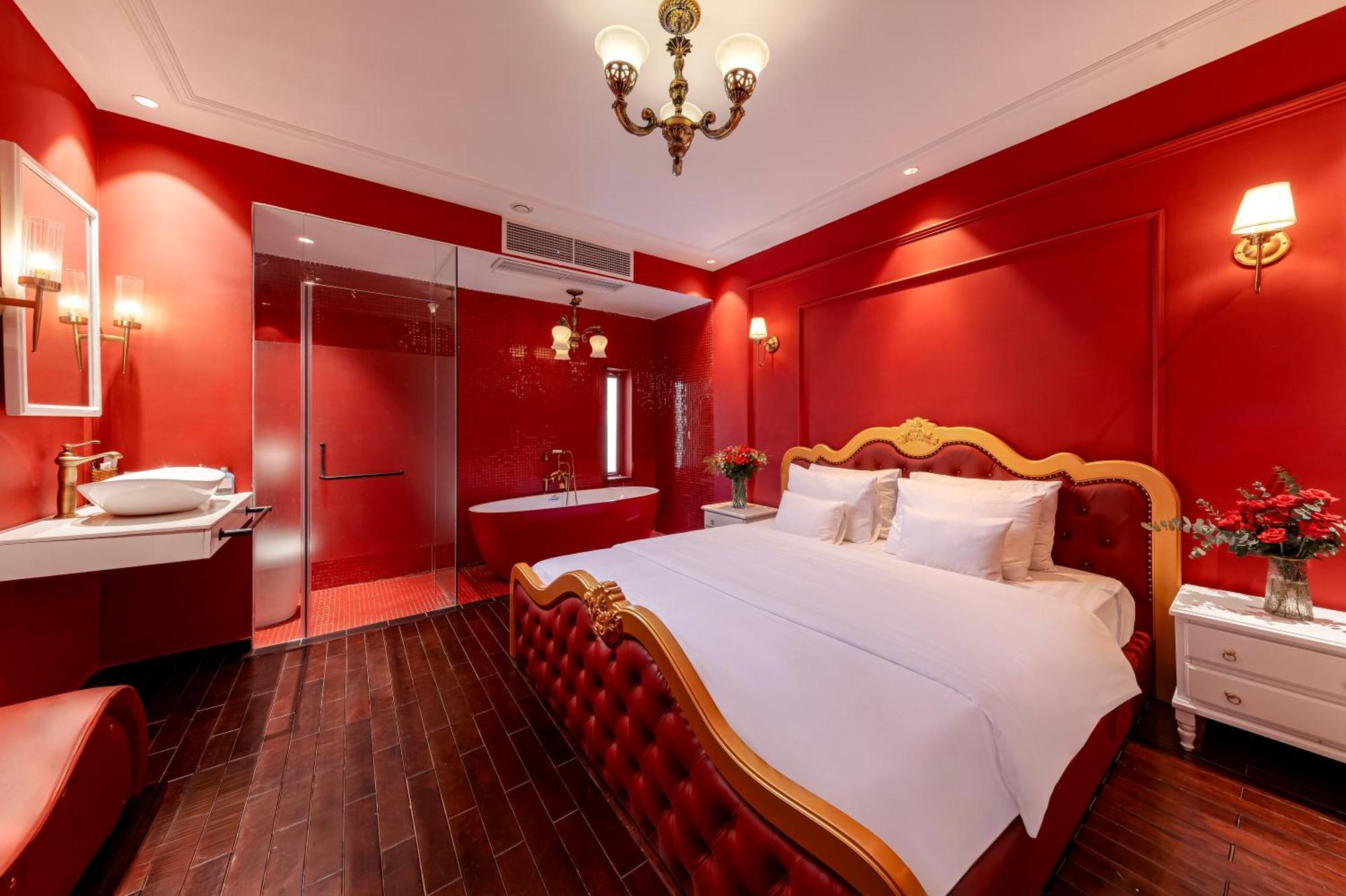 Secret Garden Hotel Хошимин Екстериор снимка