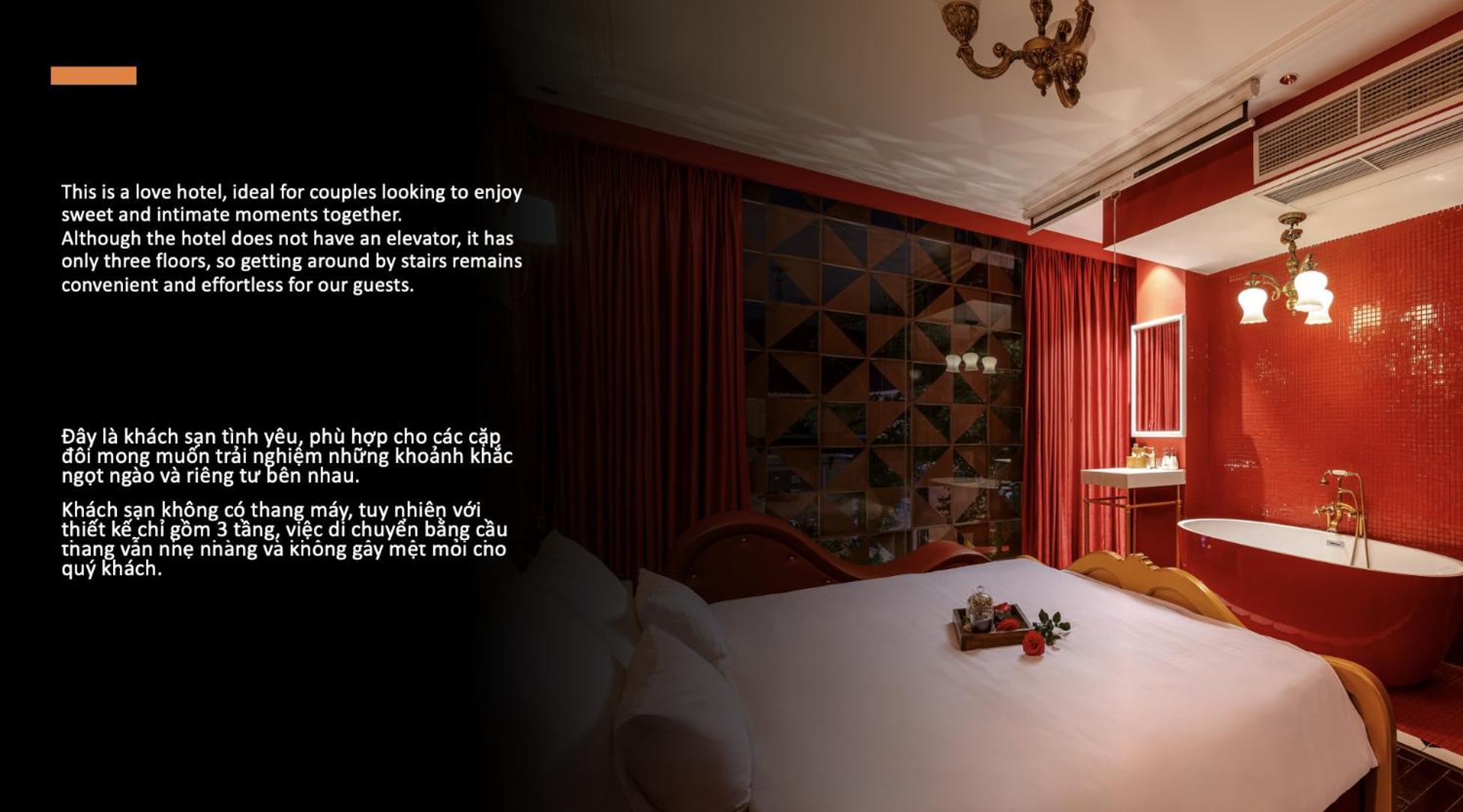 Secret Garden Hotel Хошимин Екстериор снимка